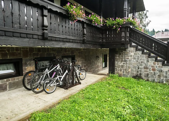 Pensiunea La MoarăPensiune